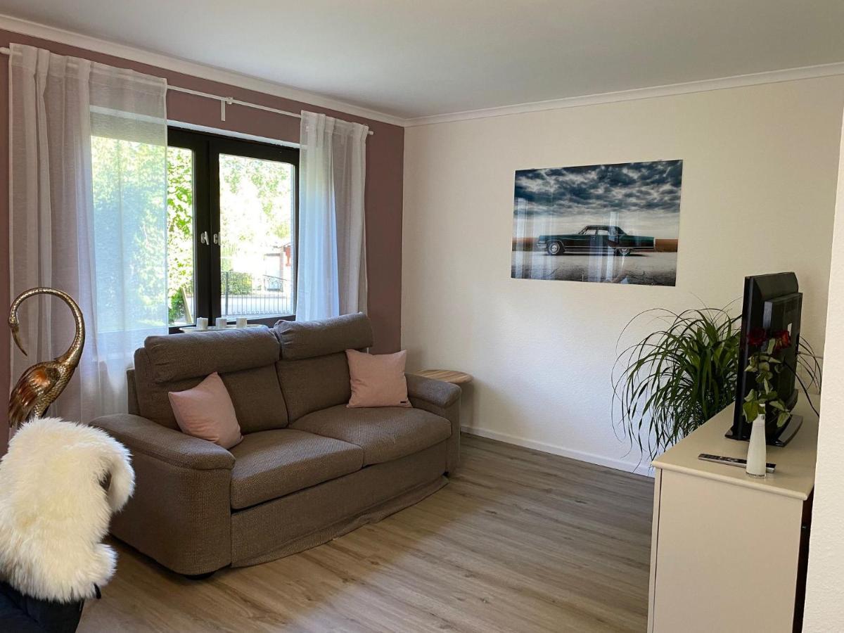 Ferienwohnung Birkenhof Дрольсгаген Екстер'єр фото