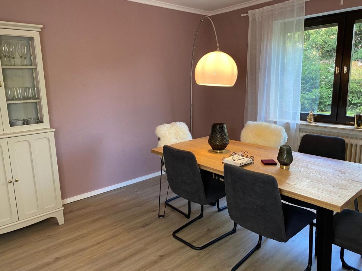 Ferienwohnung Birkenhof Дрольсгаген Екстер'єр фото